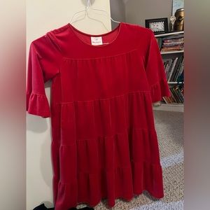 Hanna Anderson dresses sizes 130, fits like an 8